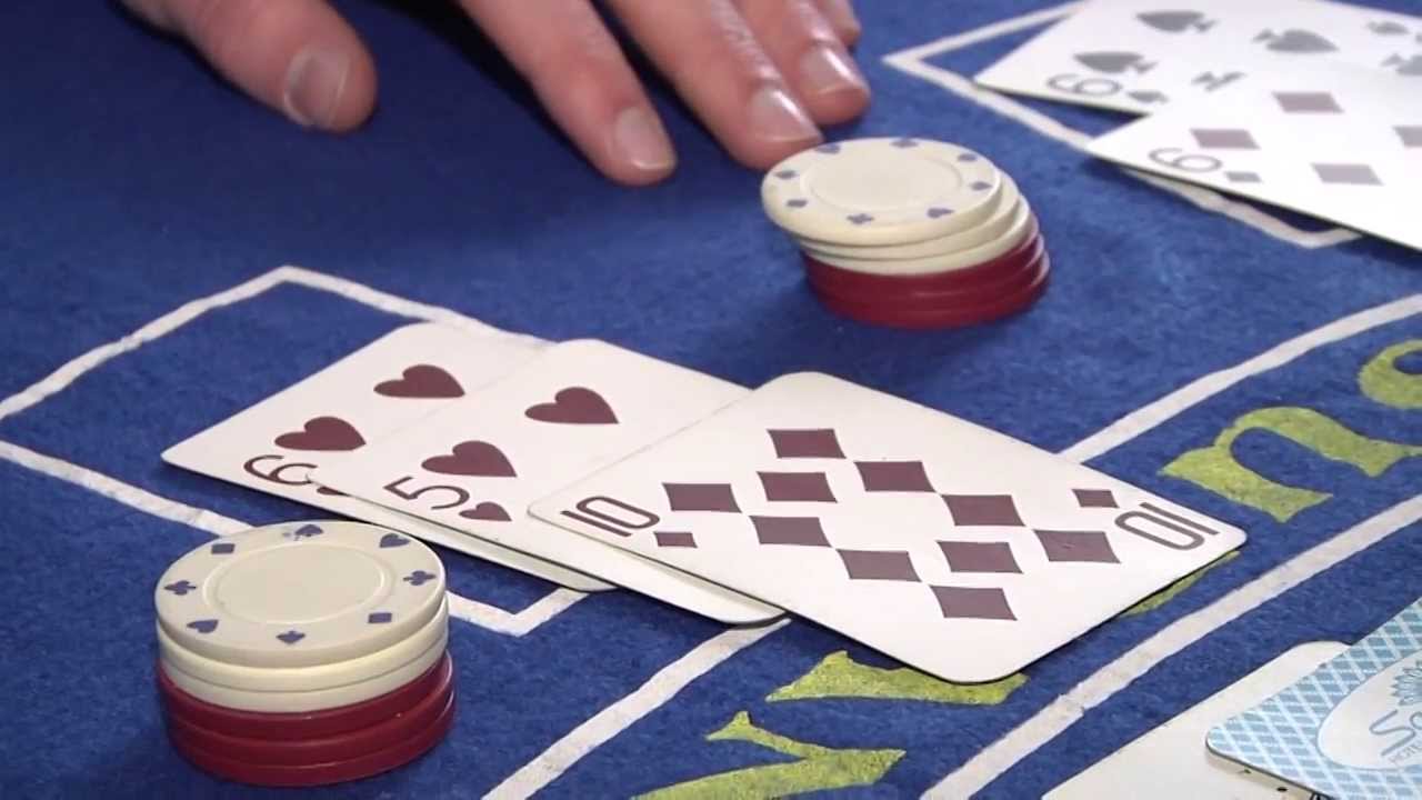 How To Play 21 Blackjack