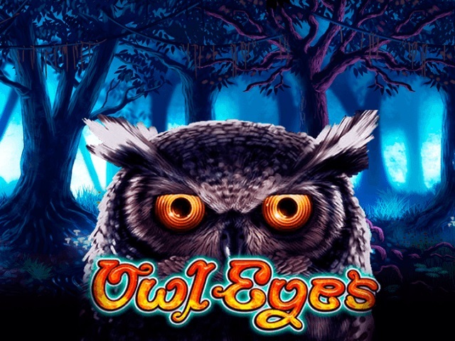 Owl Eyes Slot Gaming