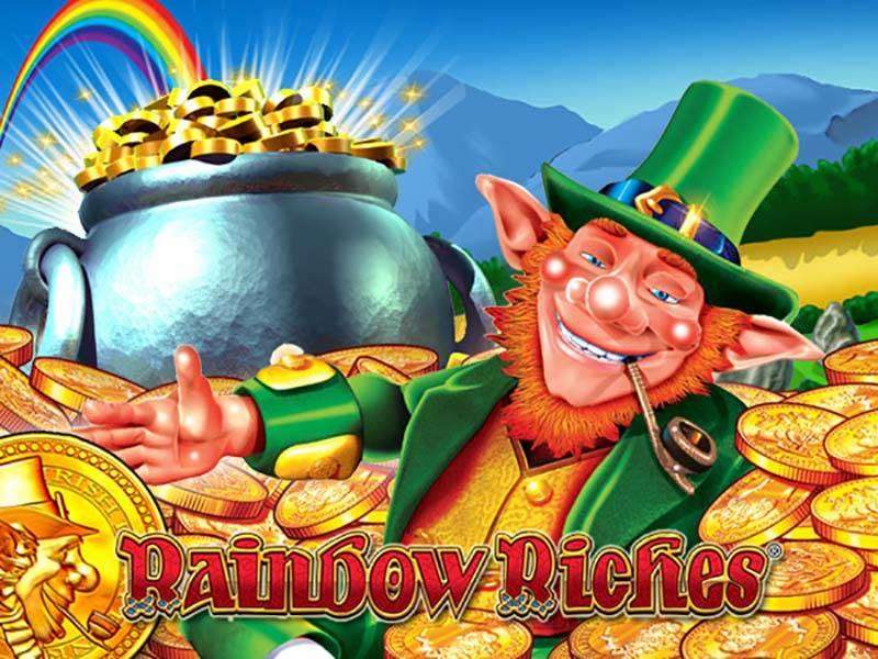 Rainbow Riches Gambling