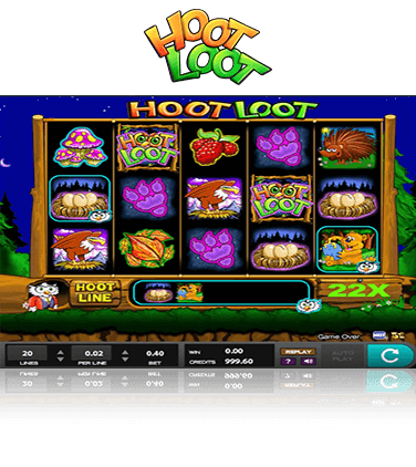 What A Hoot Slot Game Gaming