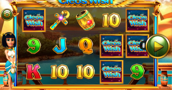 Cleos Wish Online Spielen Gambling
