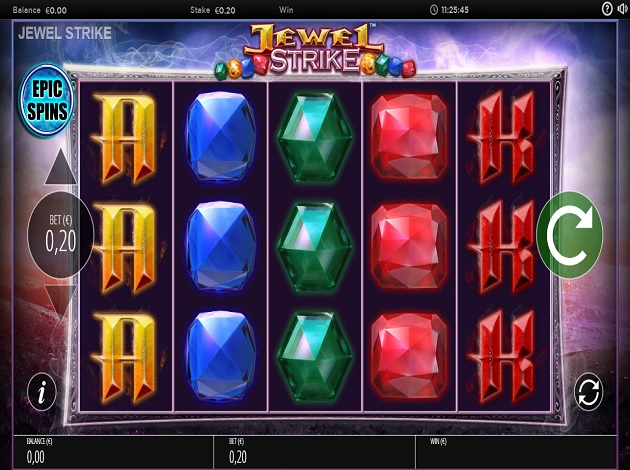 Jewel Strike Slot Gaming Jewel Strike Slot Gaming