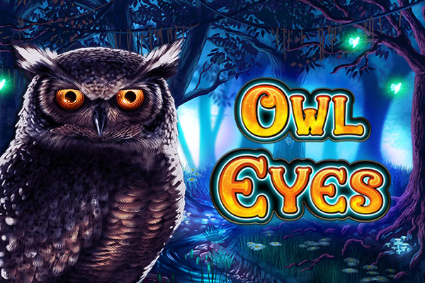 Owl Eyes Slot Online Gambling