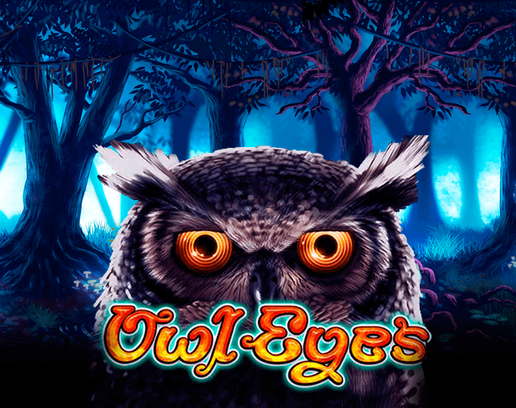 Owl Eyes Slot Online Gambling