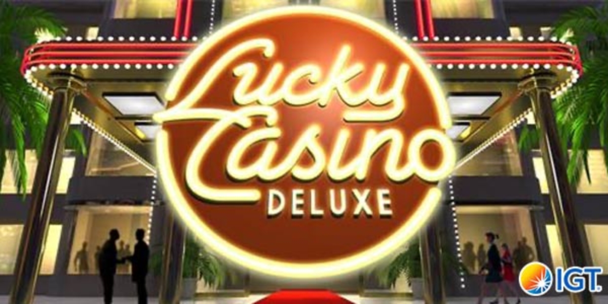 Lucky Casino Gaming