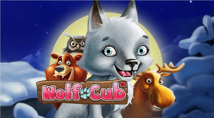 Wolf Cub Slot Gambling