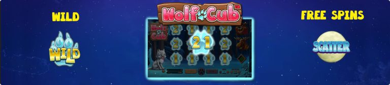 Wolf Cub Slot Gambling