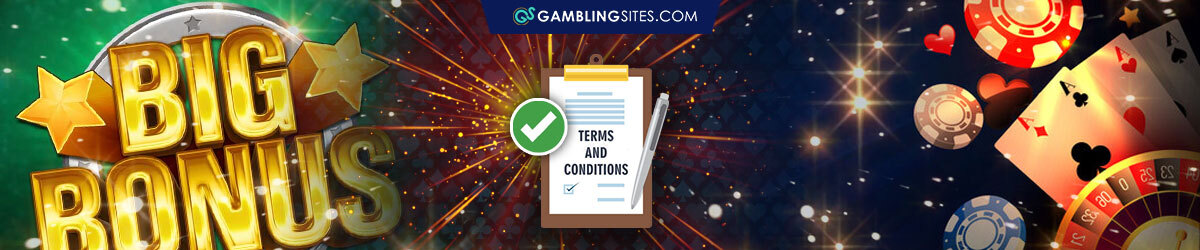 Casino Luck Terms And Conditions Gambling