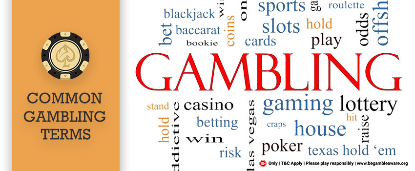 Casino Luck Terms And Conditions Gambling
