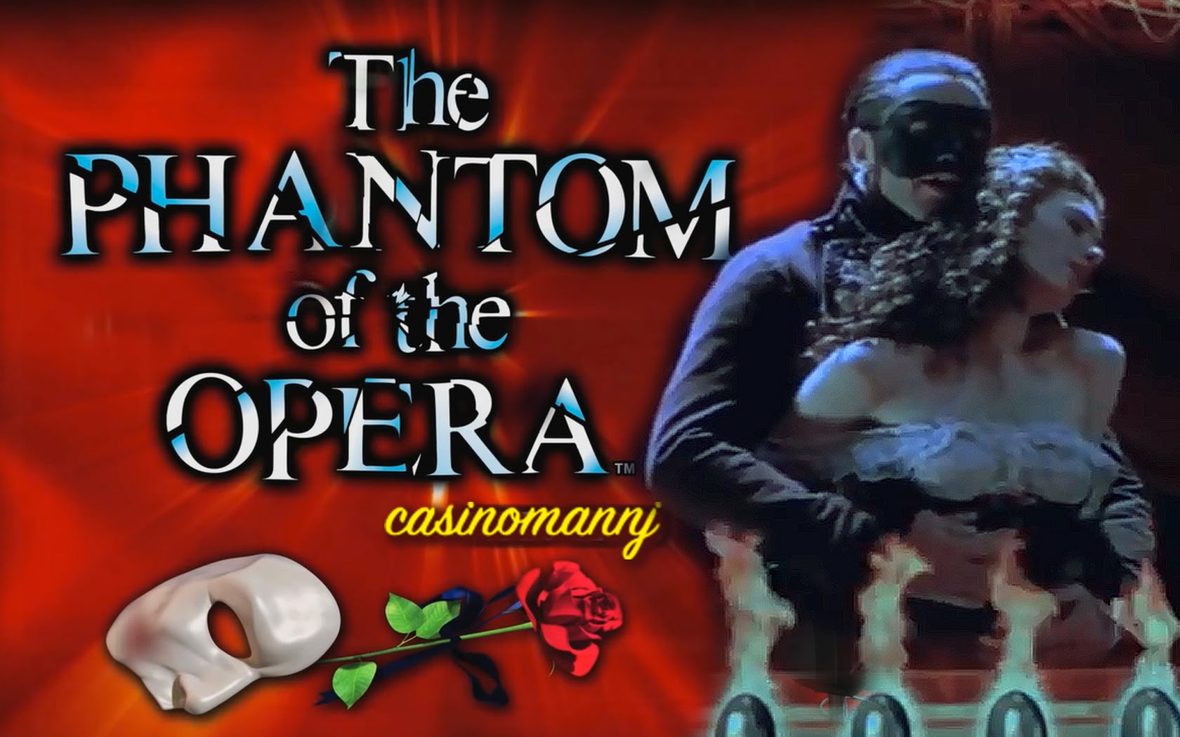 Phantom Of The Opera Casino Gaming