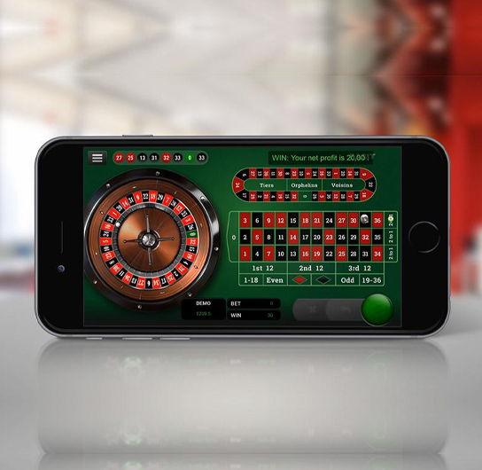 Roulette Sms Phone Billing Gaming