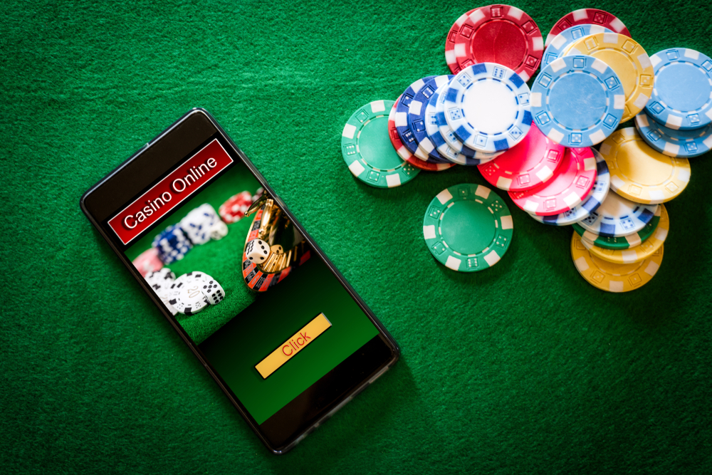 Mobile Casino Games You Can Pay By Phone Bill Gambling