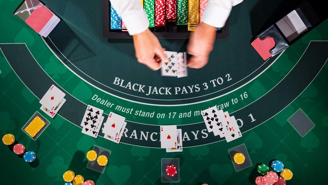 Free Online Blackjack With Side Bets