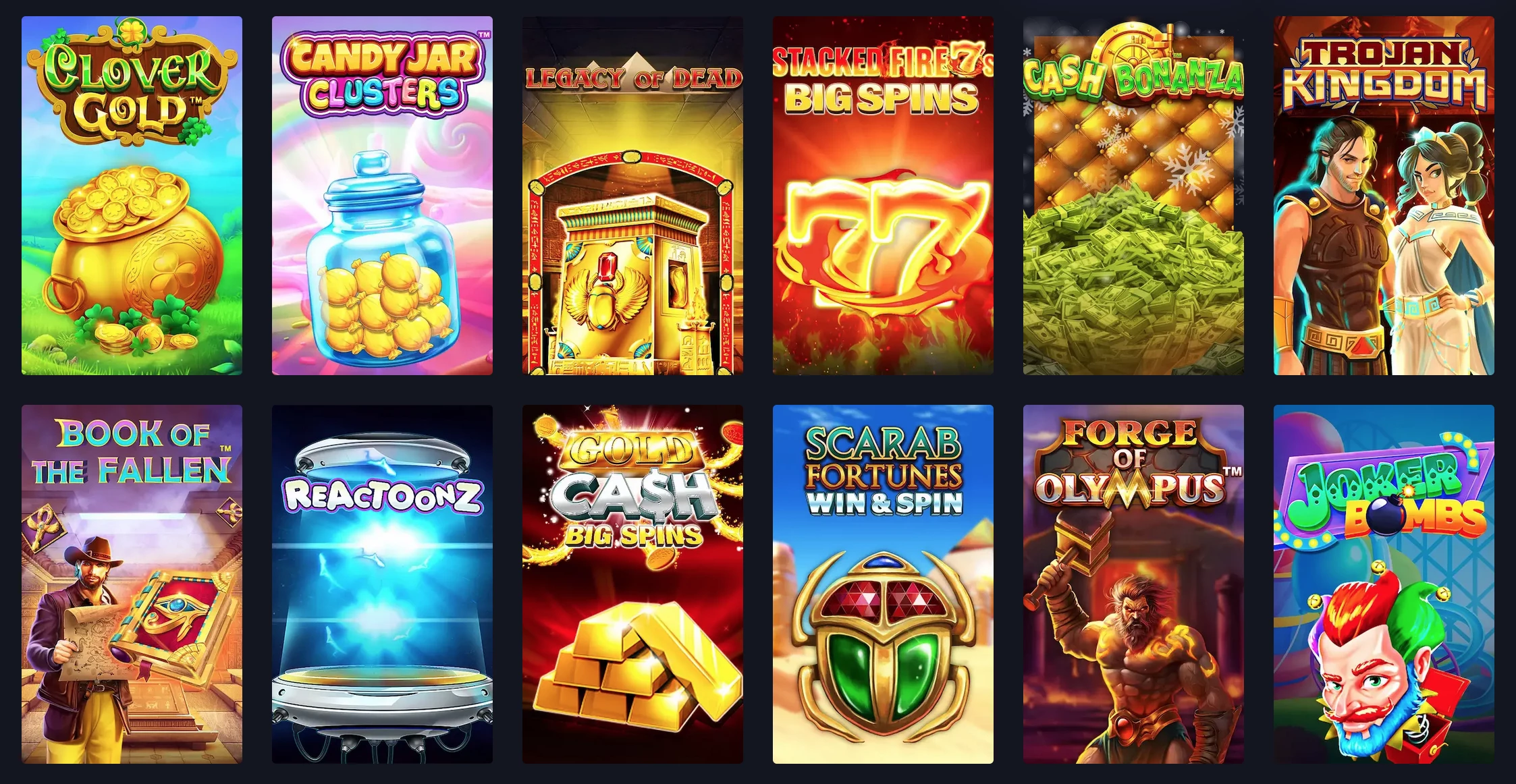 Best Casino Sign Up Offers UK