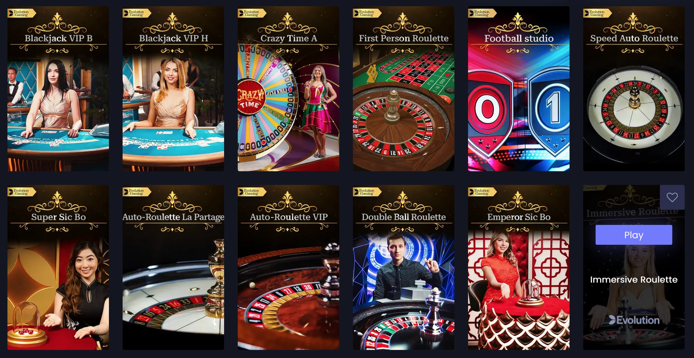 Betting Casino Sites