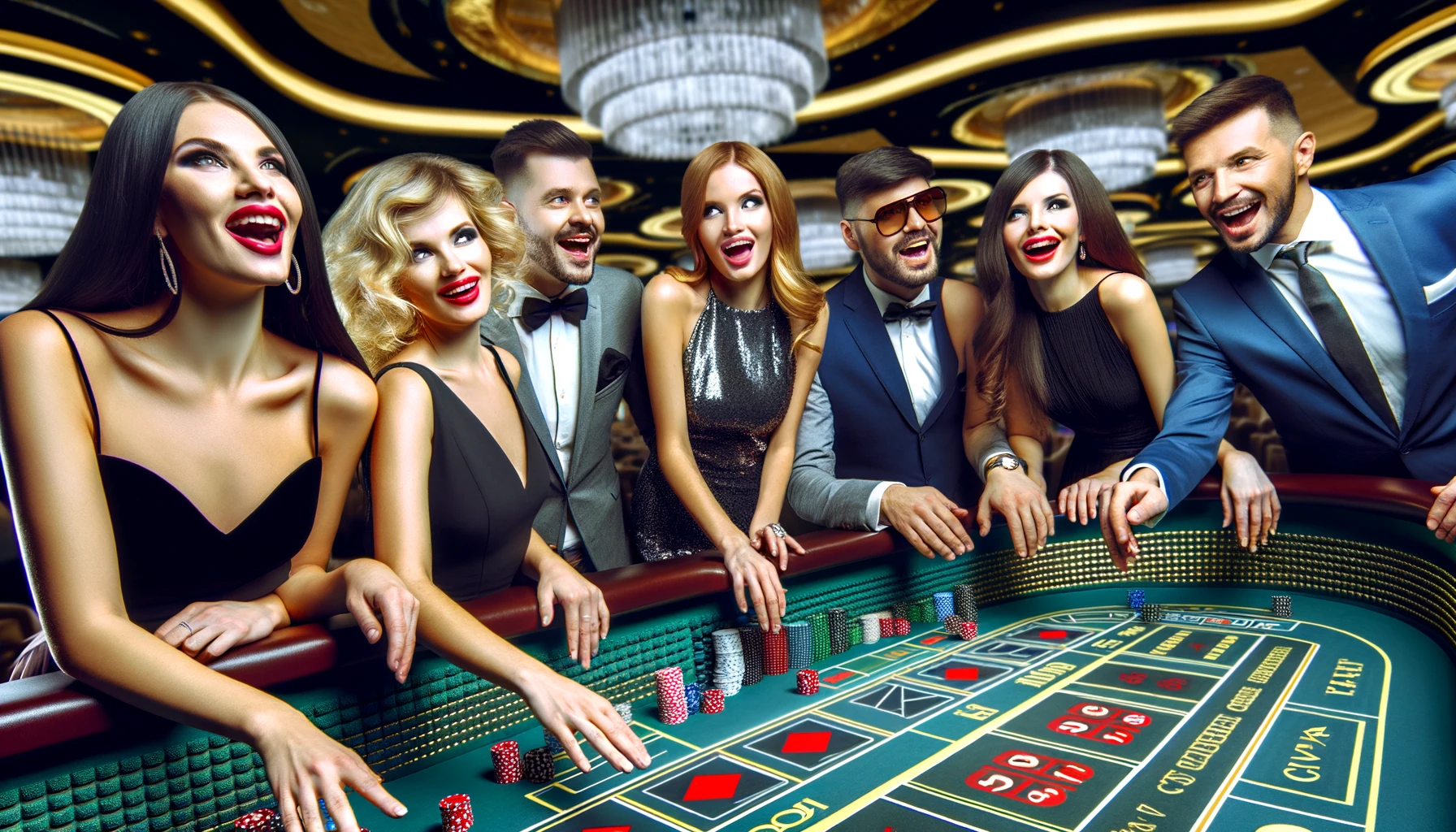 Luck Online Casino UK