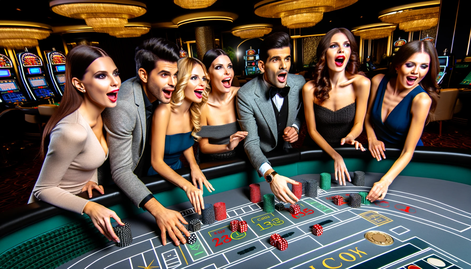 Bolivia Casino Online