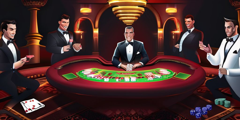 5. PlayOJO Casino