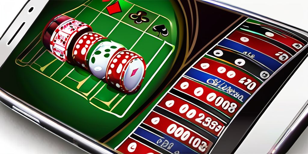 The Evolution of Mobile Casino Gaming