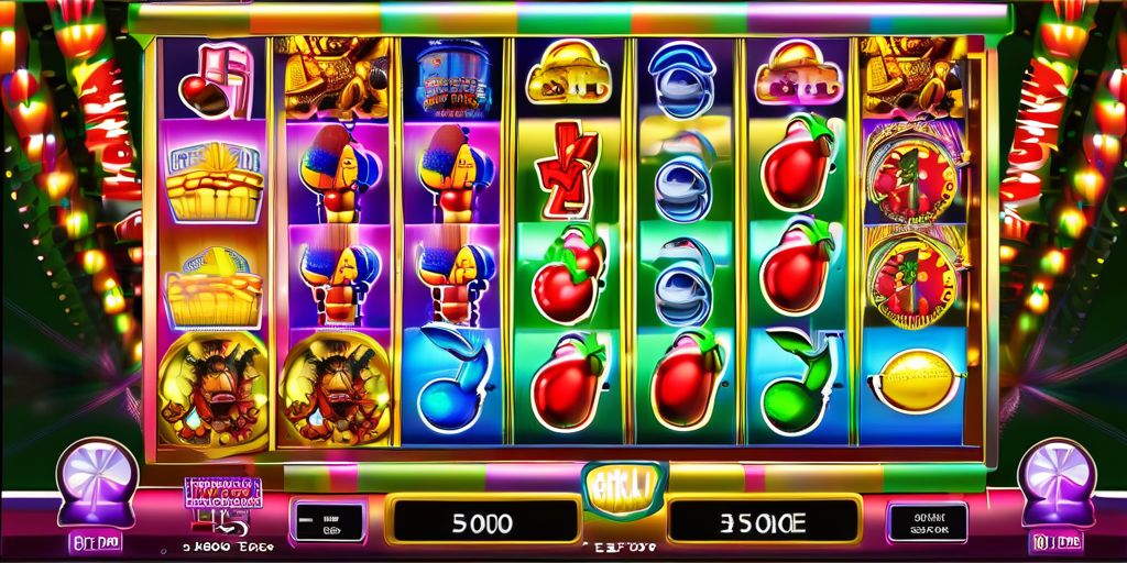 Unveiling the Latest Slot Trends