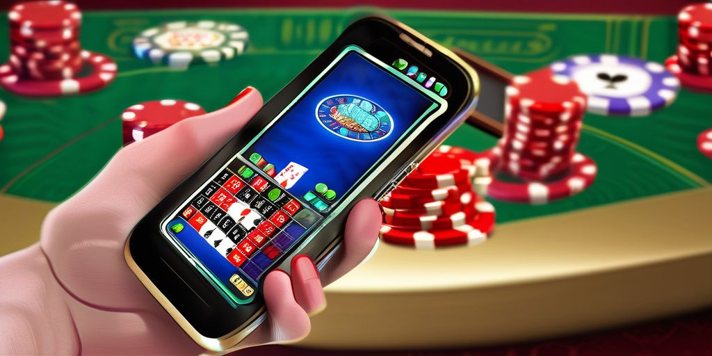 Selection of Top UK Mobile Casinos