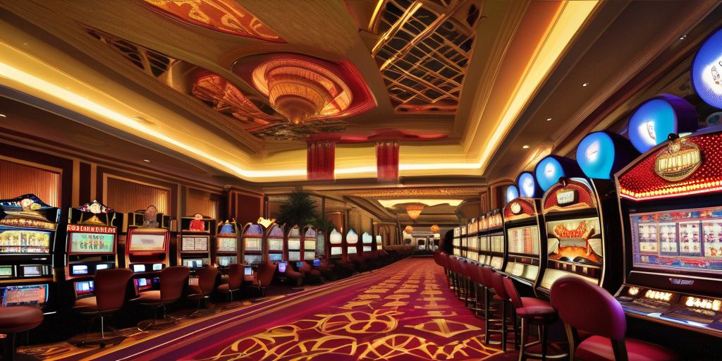 Understanding Criteria for Ranking International Casinos