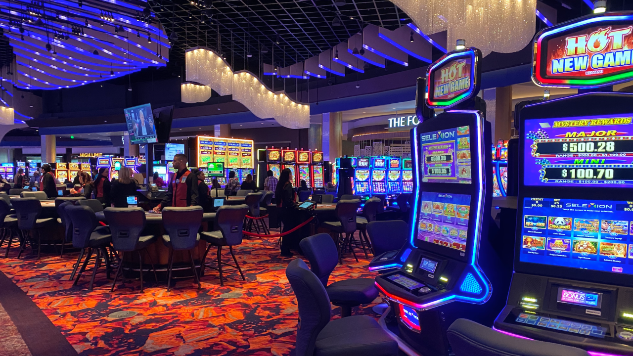 Casino Near Me Open Now