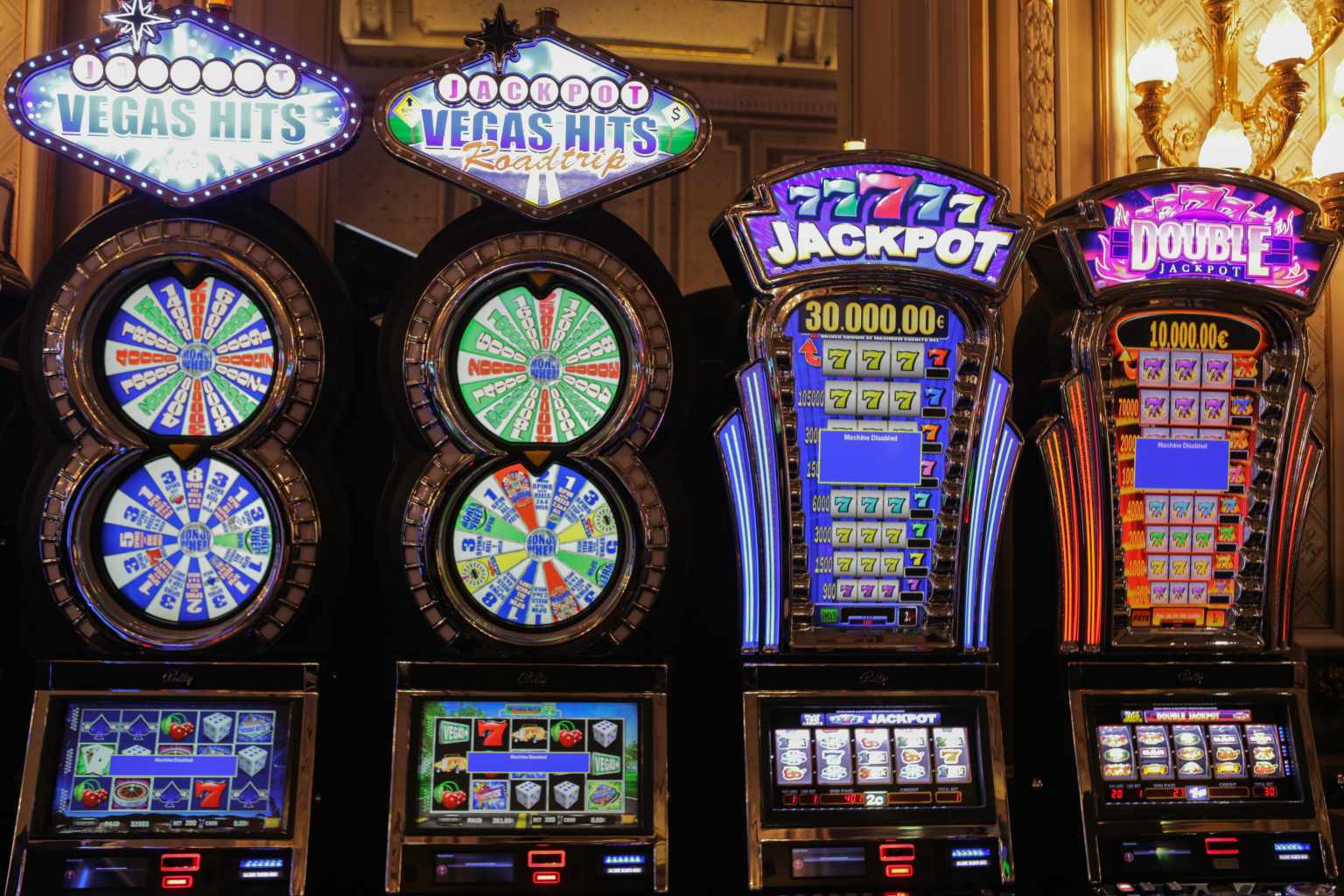 Slots You Can Pay By Phone Bill Gambling