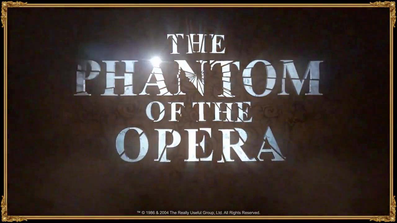 Microgaming Phantom Of The Opera Gaming