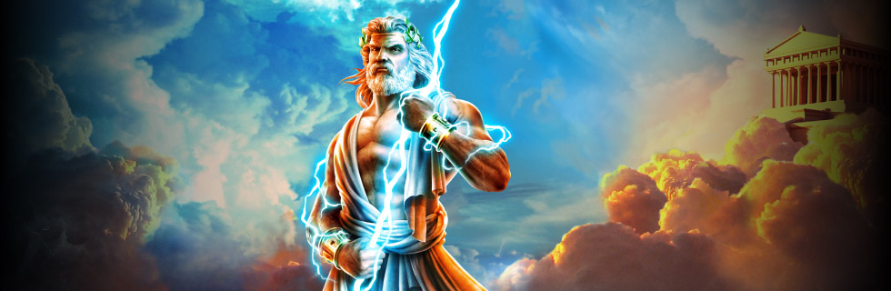 Zeus God Of Thunder Slot Sites Gaming