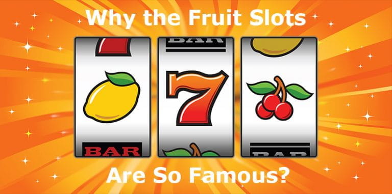 Fruit Slot Game Gambling