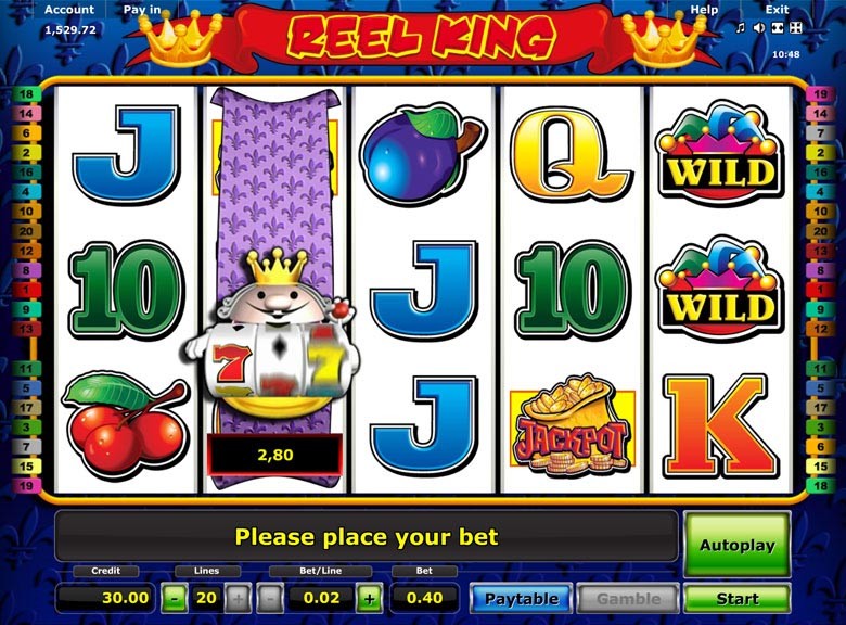 Fruit Slots Gambling