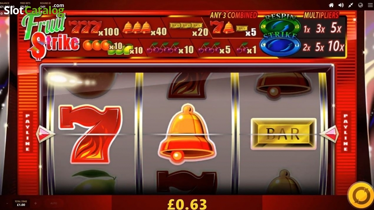 Slot Fruit Gaming