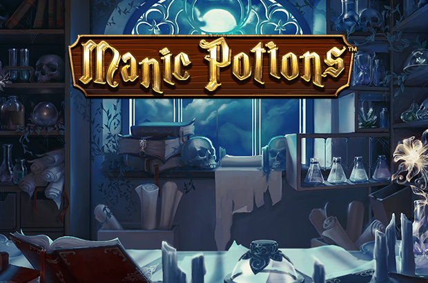 Manic Potions Slot Free Play Gambling