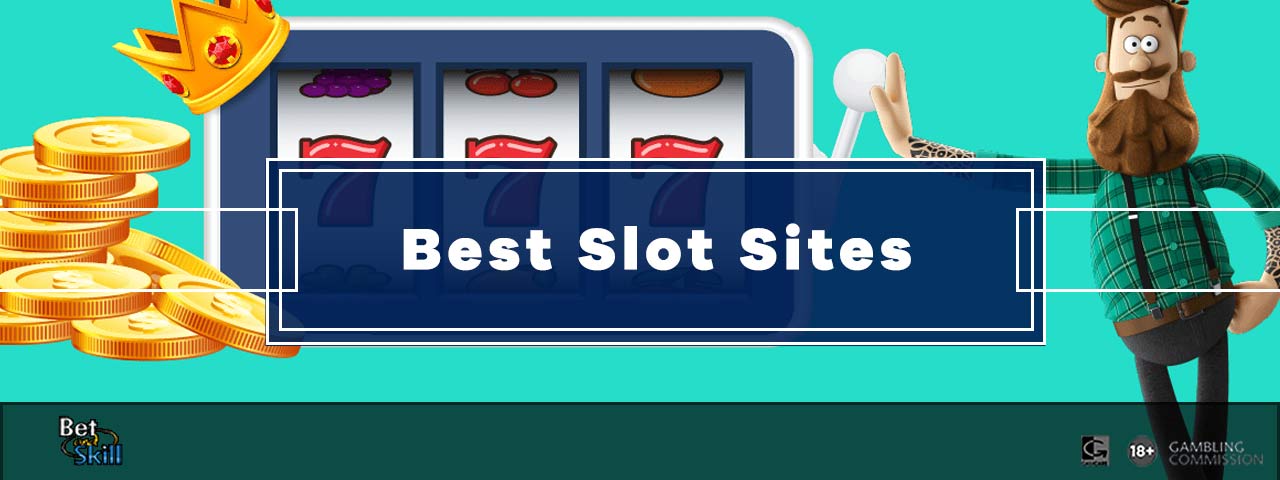 Best Slot Sites 2022 Gambling