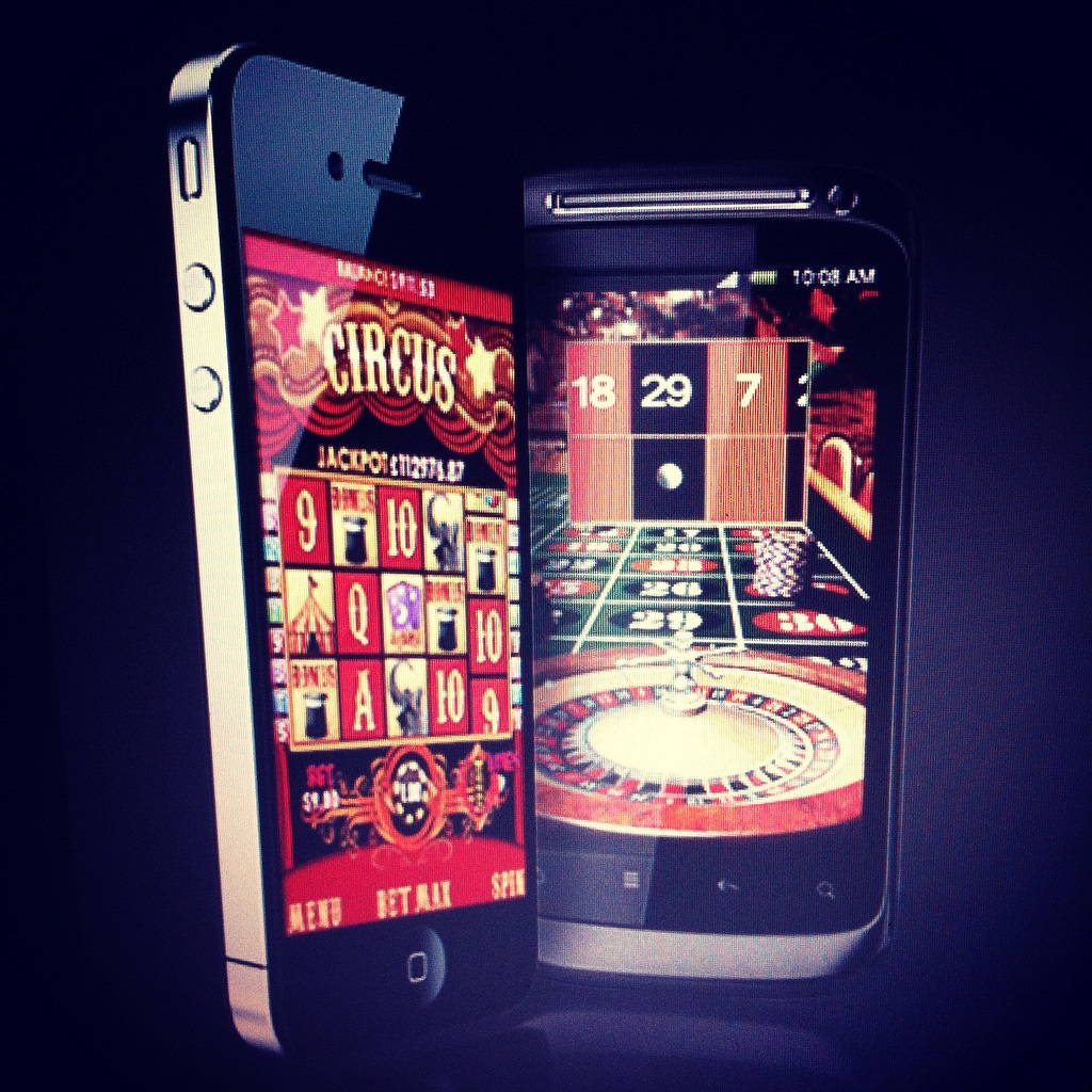 Mobile Phone Casino Uk Gambling