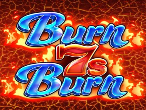 Burn 7s Burn Slot Gambling