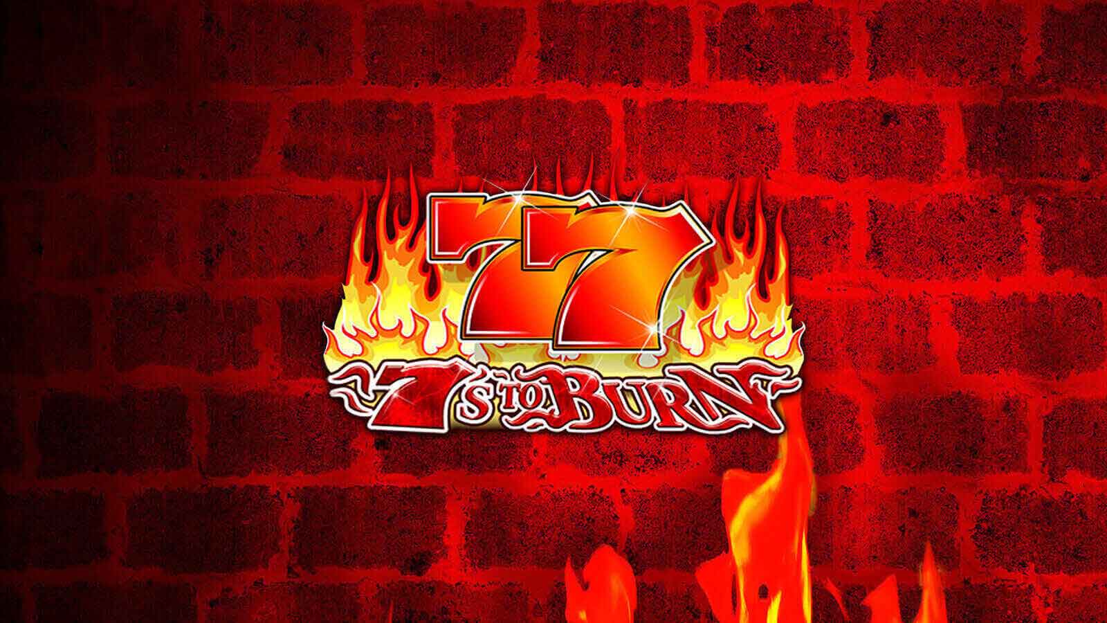 7s To Burn Free Play Gambling