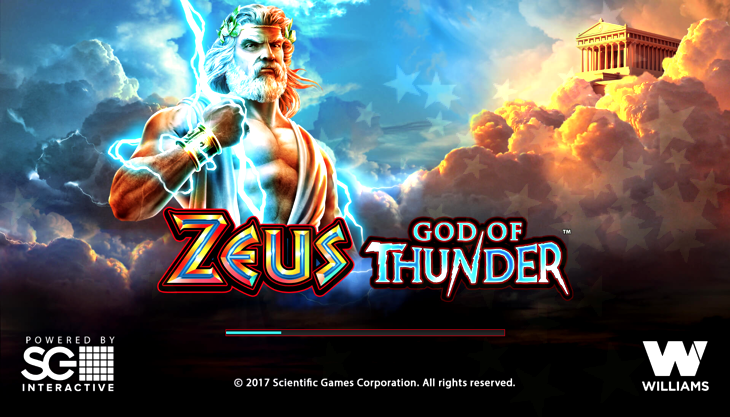 Zeus God Of Thunder Gambling