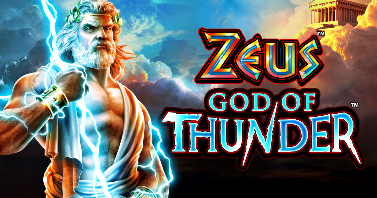 Zeus God Of Thunder Gambling