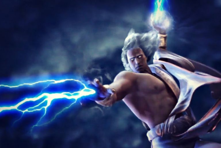 Zeus God Of Thunder Casino Gaming