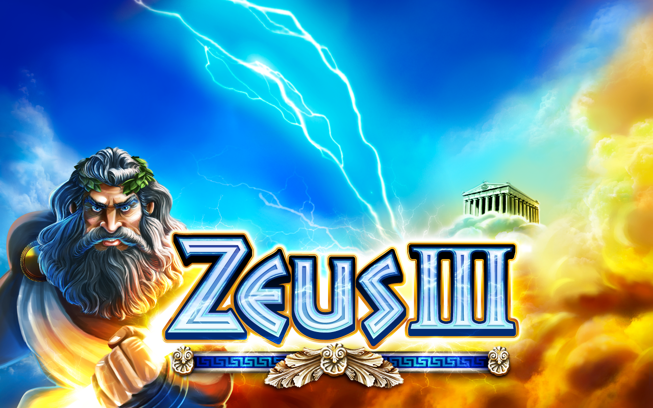 Zeus God Of Thunder Casino Gaming