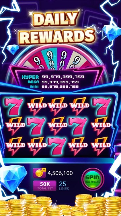 Jackpot Magic Slots Gambling