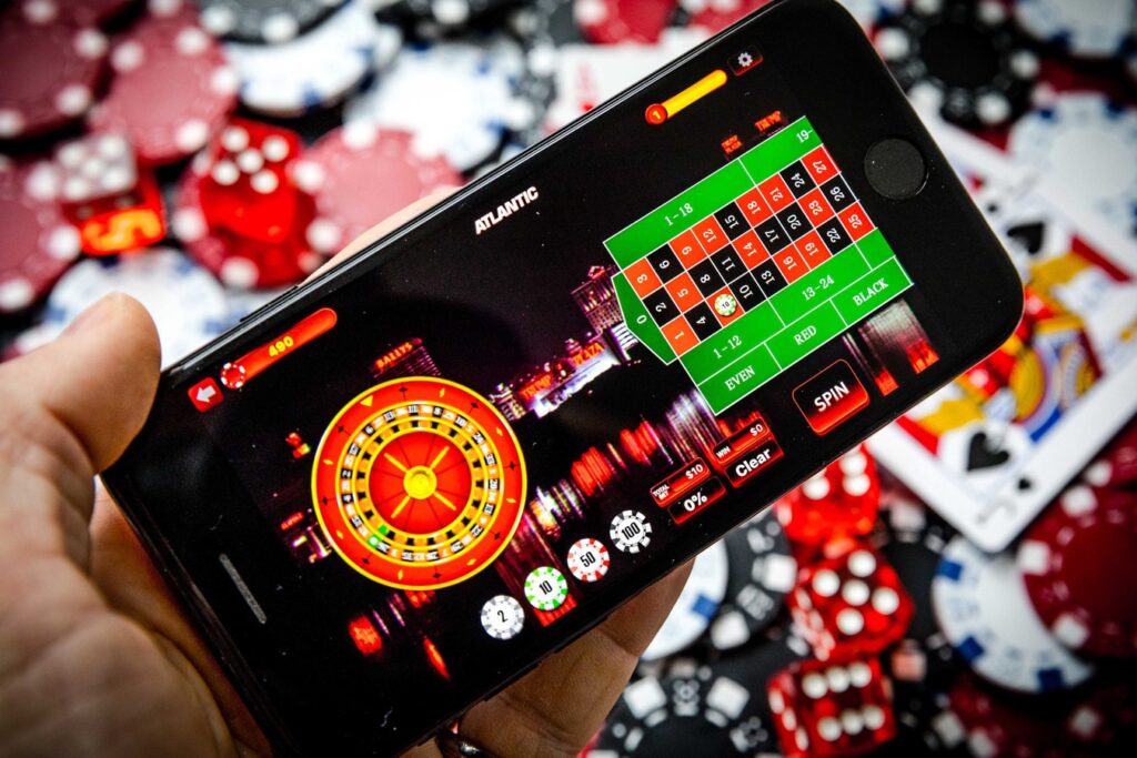 Casino Mobile Login Gambling
