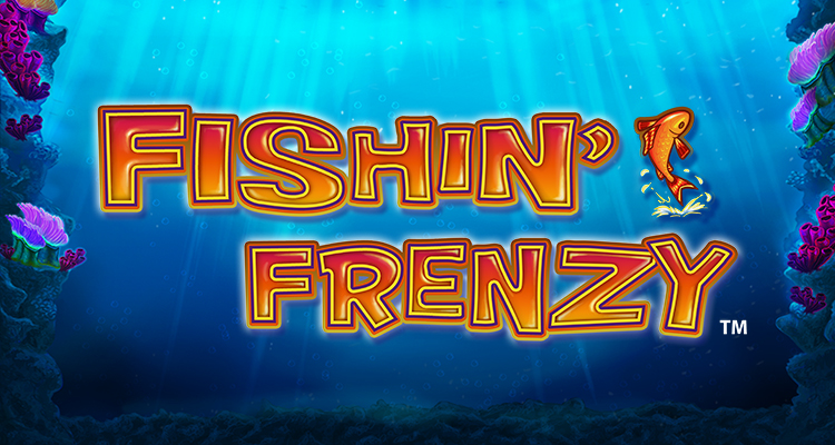 Play Fishin Frenzy Slot Gambling