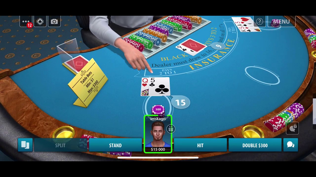 Blackjack Multiplayer Gambling