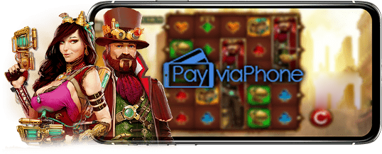 Casino Where You Can Pay By Phone Bill Gaming