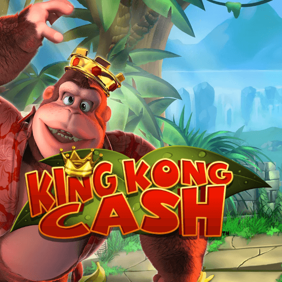 King Kong Cash Online Slot Gambling