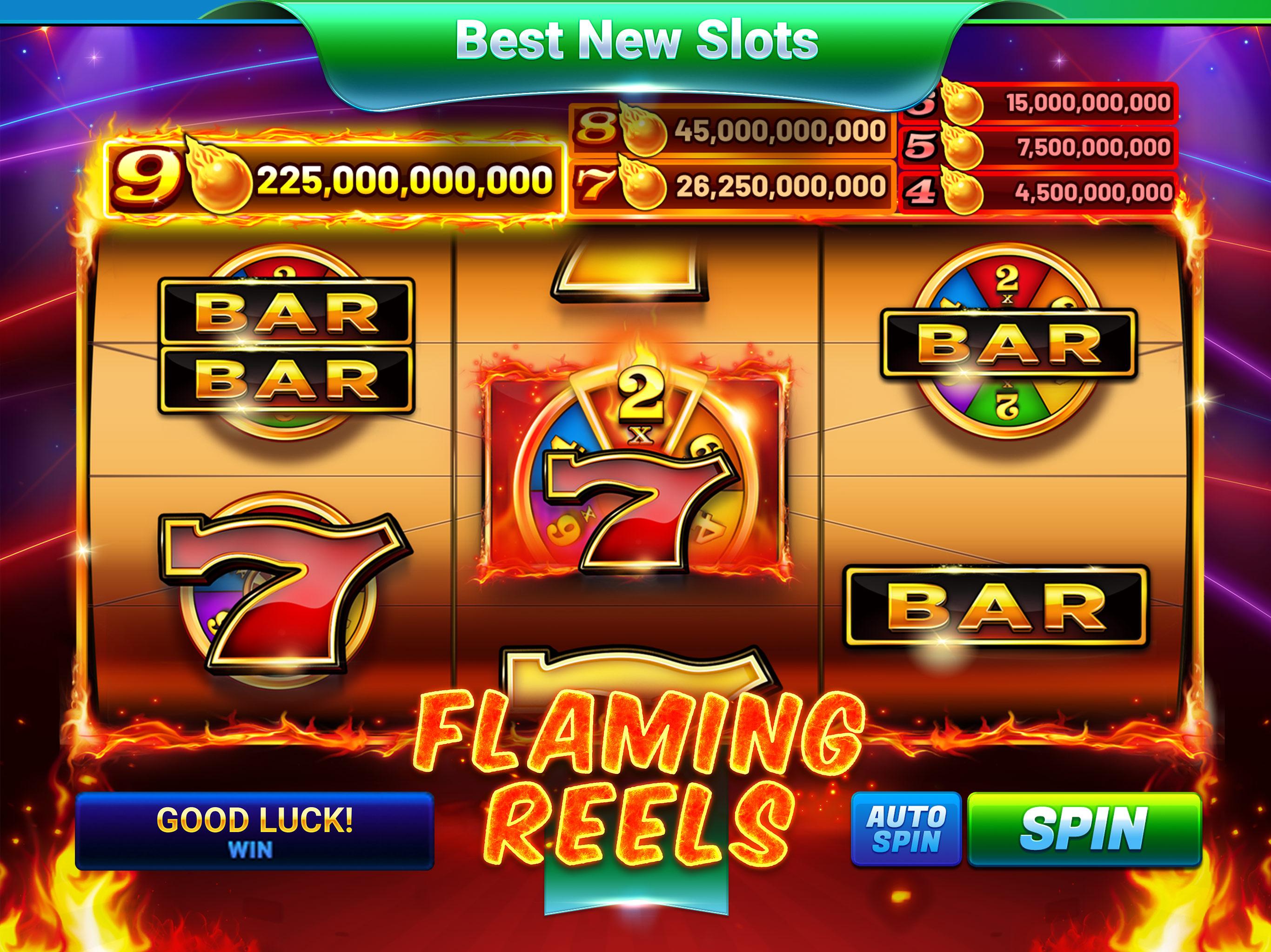 Online Slots Mobile Billing Gaming