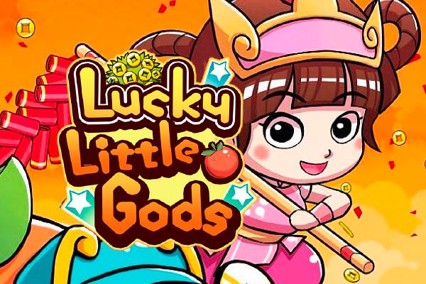 Lucky Little Gods Slot Gambling